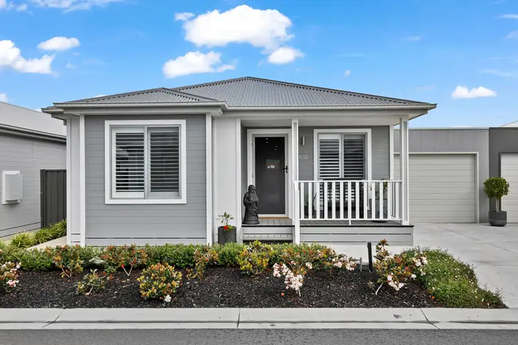 Main view of Homely retirement listing, 833/50 Saltwater Promenade, Point Cook VIC 3030