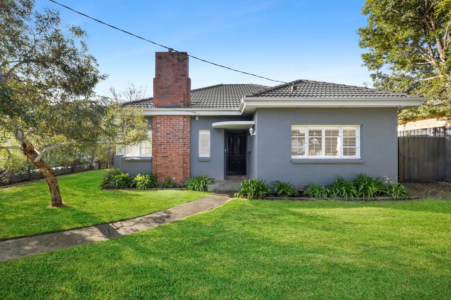 Main view of Homely unit listing, 1/103 Burlington Street, Oakleigh VIC 3166
