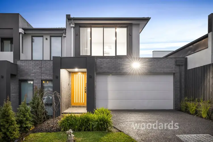 Main view of Homely townhouse listing, 4 Aumann Drive, Templestowe VIC 3106
