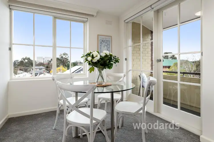 Third view of Homely apartment listing, 11/129-131 Riversdale Road, Hawthorn VIC 3122