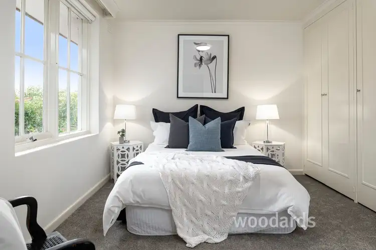 Fourth view of Homely apartment listing, 11/129-131 Riversdale Road, Hawthorn VIC 3122