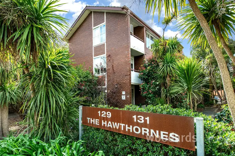 Sixth view of Homely apartment listing, 11/129-131 Riversdale Road, Hawthorn VIC 3122