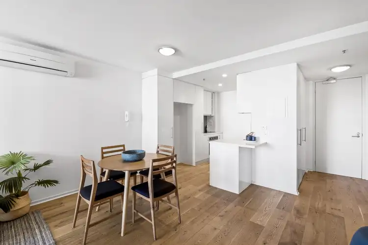 Second view of Homely apartment listing, 205/2 Olive York Way, Brunswick West VIC 3055