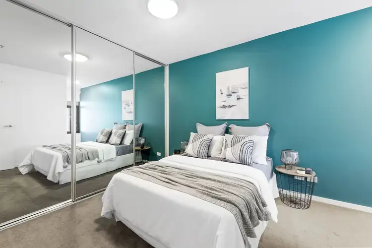 Third view of Homely apartment listing, 205/2 Olive York Way, Brunswick West VIC 3055