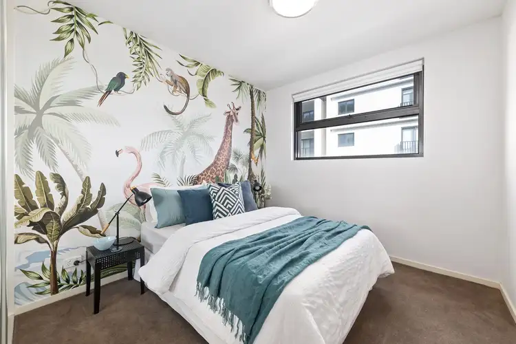 Fifth view of Homely apartment listing, 205/2 Olive York Way, Brunswick West VIC 3055