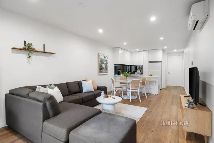 Second view of Homely apartment listing, 6/6 Claire Street, Mckinnon VIC 3204
