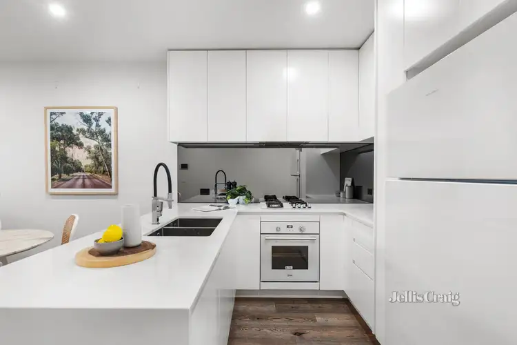 Fourth view of Homely apartment listing, 6/6 Claire Street, Mckinnon VIC 3204