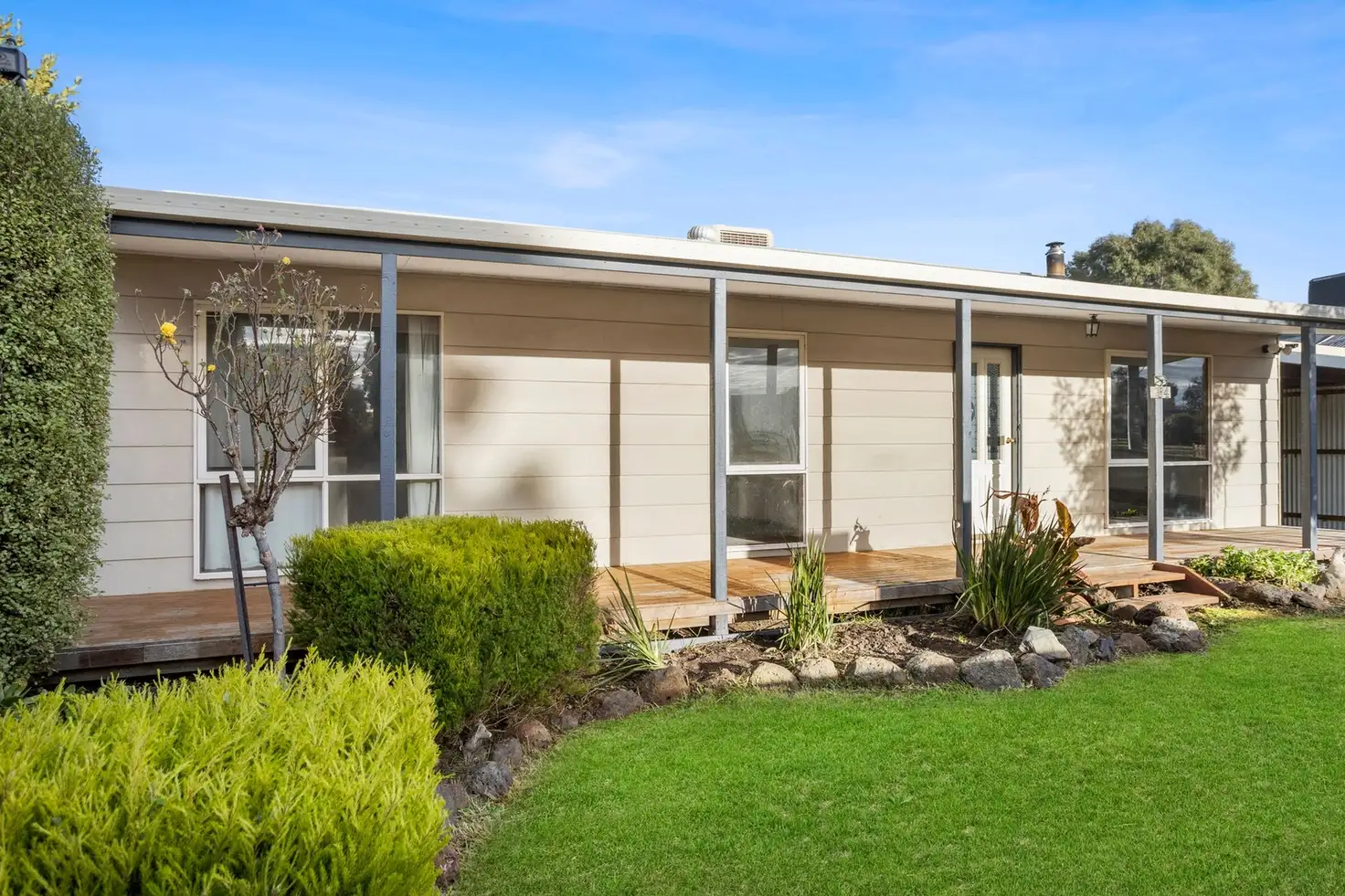 Main view of Homely house listing, 54 Leslie Street, Clunes VIC 3370
