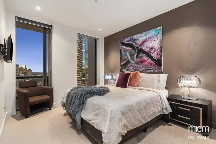 Sixth view of Homely apartment listing, 3402/1 Freshwater Place, Southbank VIC 3006
