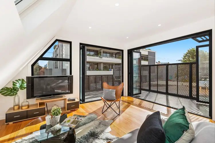 Second view of Homely house listing, 7 Lord Street, Richmond VIC 3121