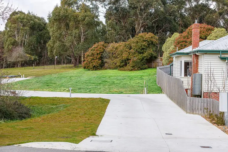Fourth view of Homely land listing, LOT Lot 1, 10 Lofven Street, Nerrina VIC 3350