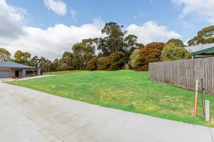 Fifth view of Homely land listing, LOT Lot 1, 10 Lofven Street, Nerrina VIC 3350