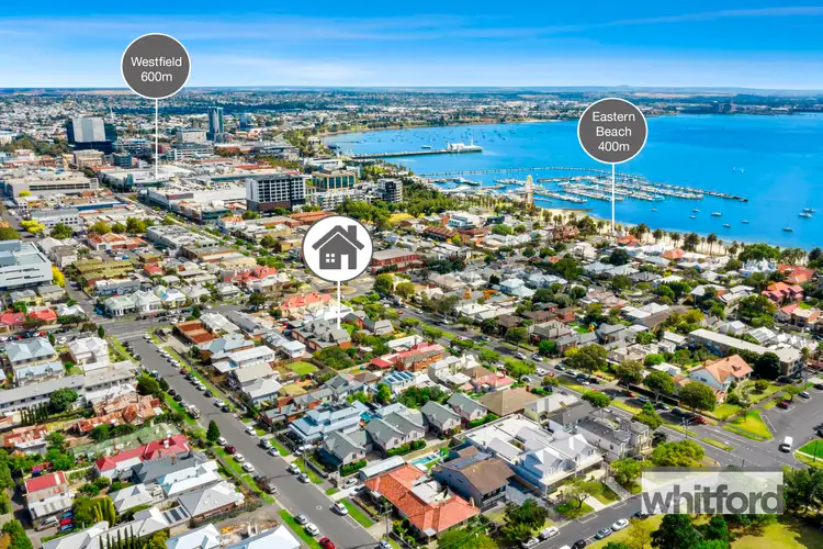 Third view of Homely townhouse listing, 2/250 Malop Street, Geelong VIC 3220