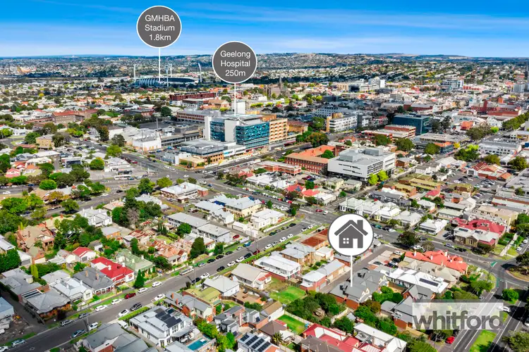Fourth view of Homely townhouse listing, 2/250 Malop Street, Geelong VIC 3220