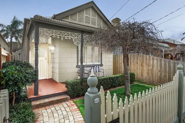 Main view of Homely house listing, 122 St Leonards Road, Ascot Vale VIC 3032