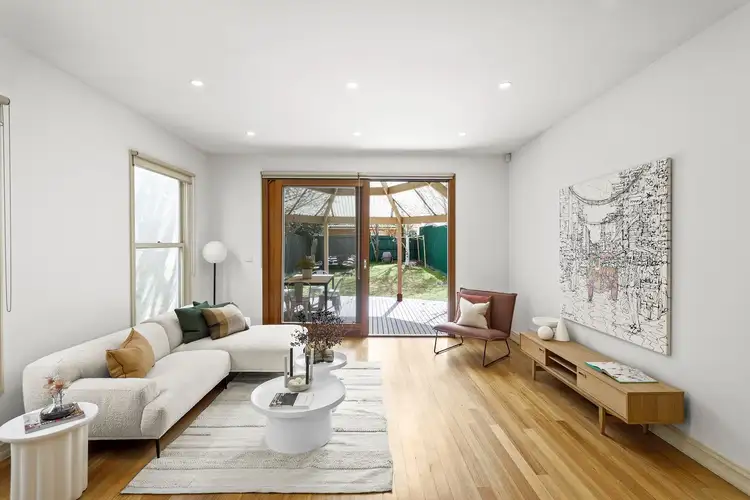 Second view of Homely house listing, 122 St Leonards Road, Ascot Vale VIC 3032