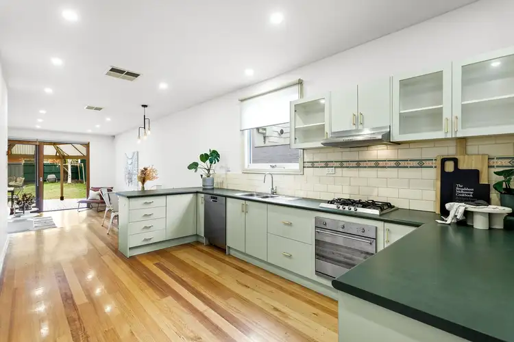 Sixth view of Homely house listing, 122 St Leonards Road, Ascot Vale VIC 3032