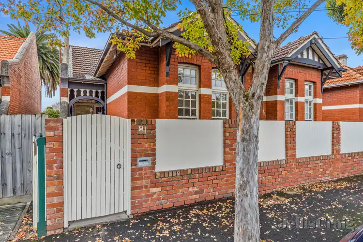 Main view of Homely house listing, 81 Peel Street, Windsor VIC 3181