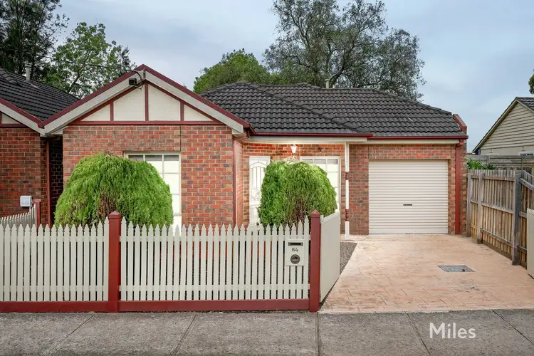 Main view of Homely house listing, 64 Liberty Parade, Ivanhoe VIC 3079