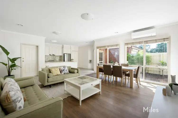 Second view of Homely house listing, 64 Liberty Parade, Ivanhoe VIC 3079