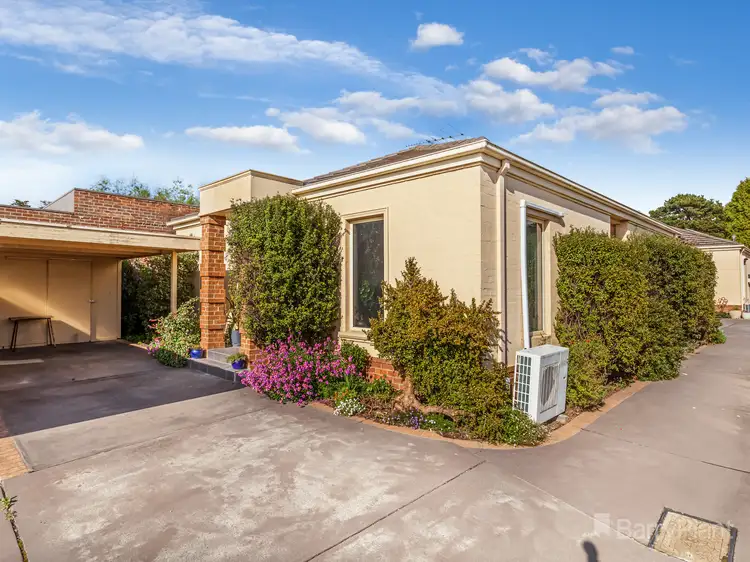 Main view of Homely unit listing, 2/37A George Street, Kilmore VIC 3764