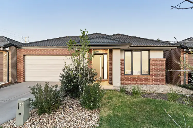 22 Maplewood Circuit, Truganina VIC 3029
