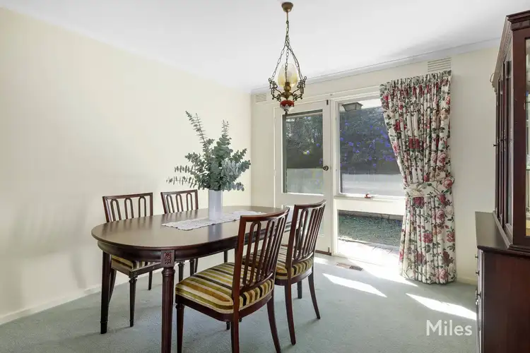 Third view of Homely house listing, 8 Devlin Court, Rosanna VIC 3084