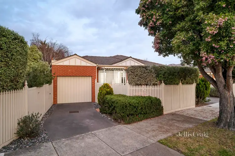 Second view of Homely unit listing, 1/166-168 Poath Road, Hughesdale VIC 3166