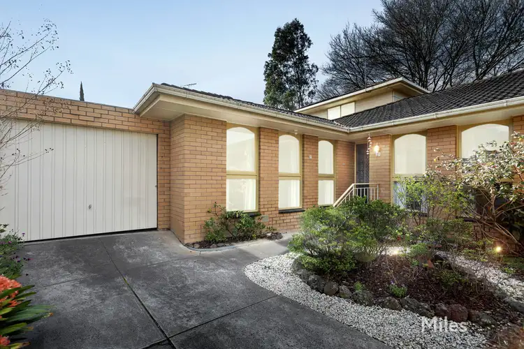 Main view of Homely unit listing, 3/1 Ashby Grove, Ivanhoe VIC 3079