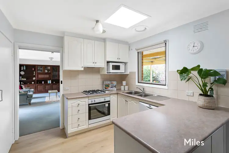 Third view of Homely unit listing, 3/1 Ashby Grove, Ivanhoe VIC 3079
