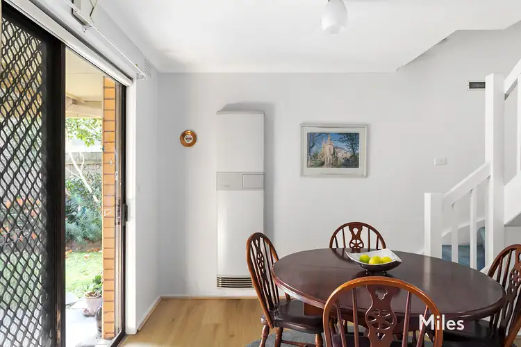 Fourth view of Homely unit listing, 3/1 Ashby Grove, Ivanhoe VIC 3079
