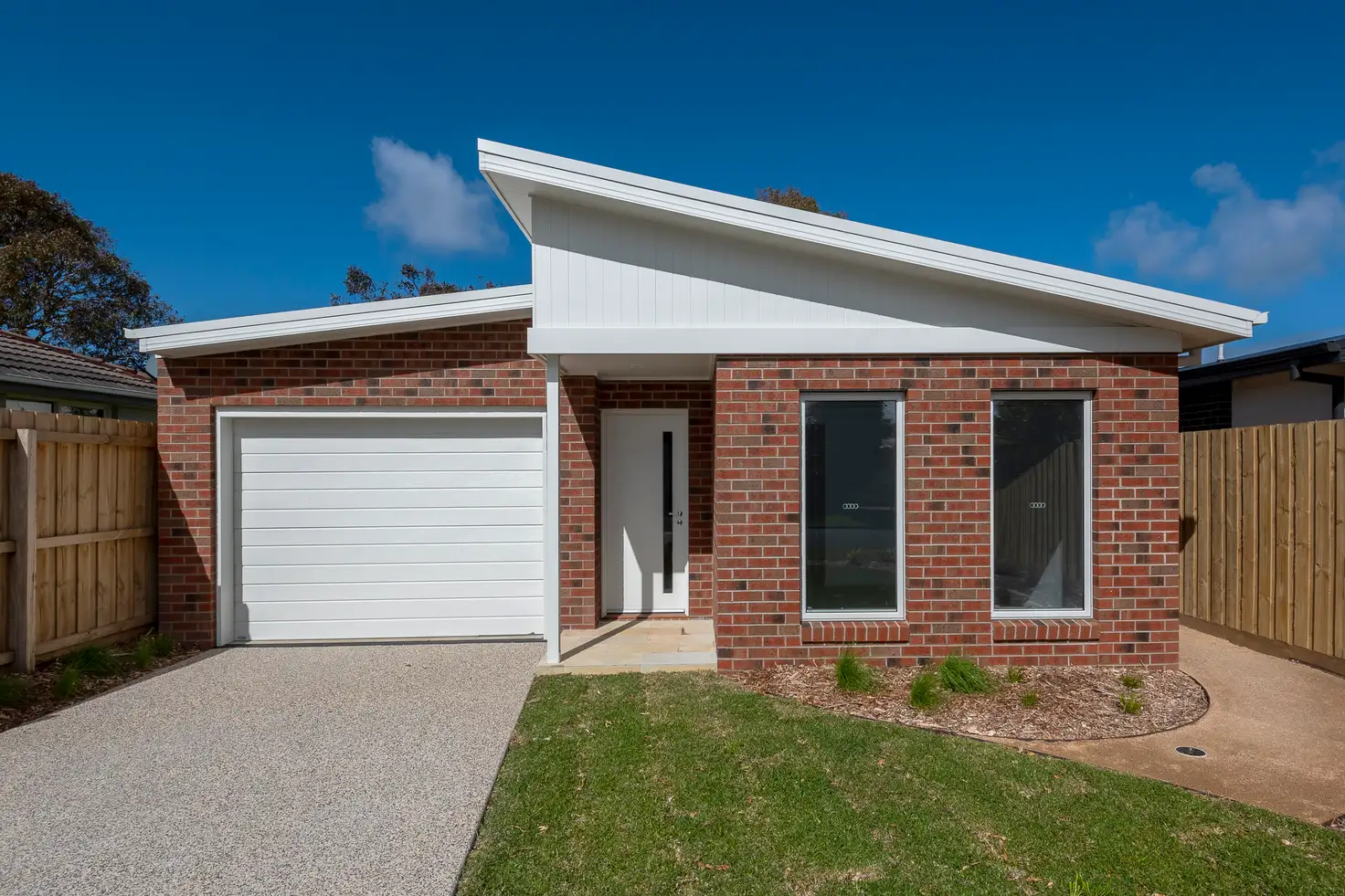 Main view of Homely townhouse listing, 110B Draper St, Ocean Grove VIC 3226