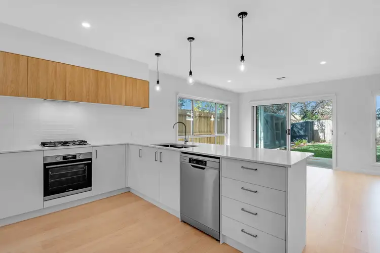 Second view of Homely townhouse listing, 110B Draper St, Ocean Grove VIC 3226