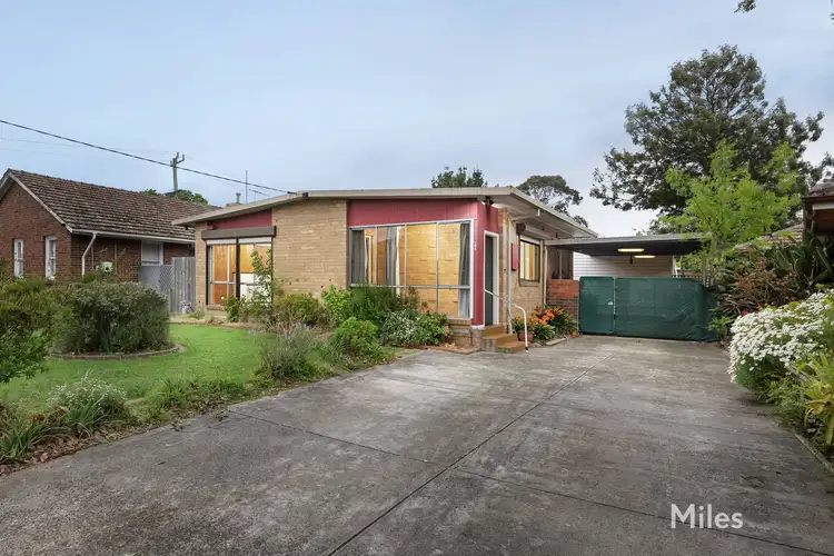 101 Ramu Parade, Heidelberg West VIC 3081