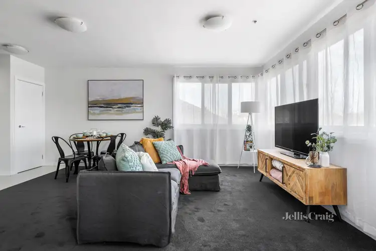 Third view of Homely apartment listing, 3/35 Rosstown Road, Carnegie VIC 3163