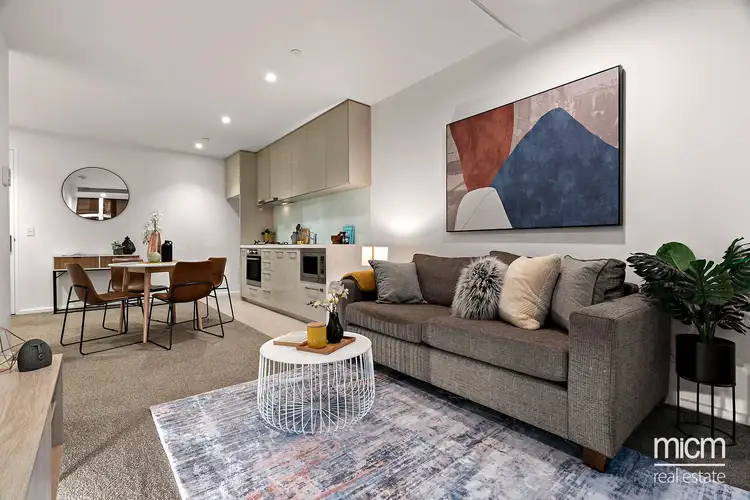 Third view of Homely apartment listing, 2609/618 Lonsdale Street, Melbourne VIC 3000