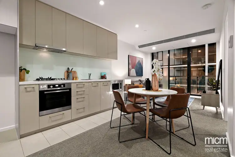 Fourth view of Homely apartment listing, 2609/618 Lonsdale Street, Melbourne VIC 3000