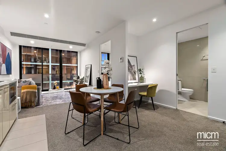 Fifth view of Homely apartment listing, 2609/618 Lonsdale Street, Melbourne VIC 3000