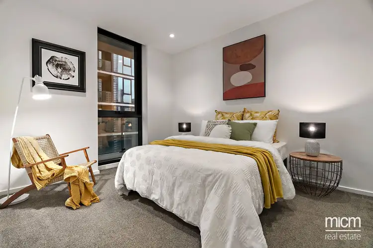 Sixth view of Homely apartment listing, 2609/618 Lonsdale Street, Melbourne VIC 3000