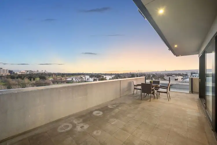 Second view of Homely apartment listing, 903/71 Stead Street, South Melbourne VIC 3205