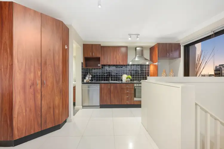 Third view of Homely apartment listing, 903/71 Stead Street, South Melbourne VIC 3205