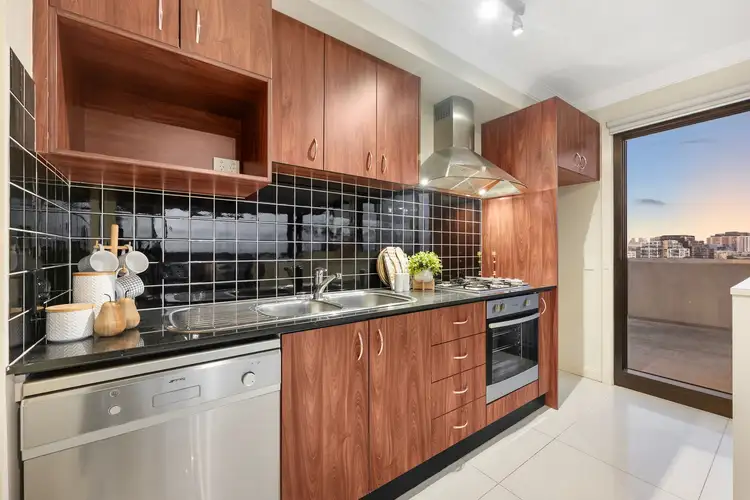 Fourth view of Homely apartment listing, 903/71 Stead Street, South Melbourne VIC 3205