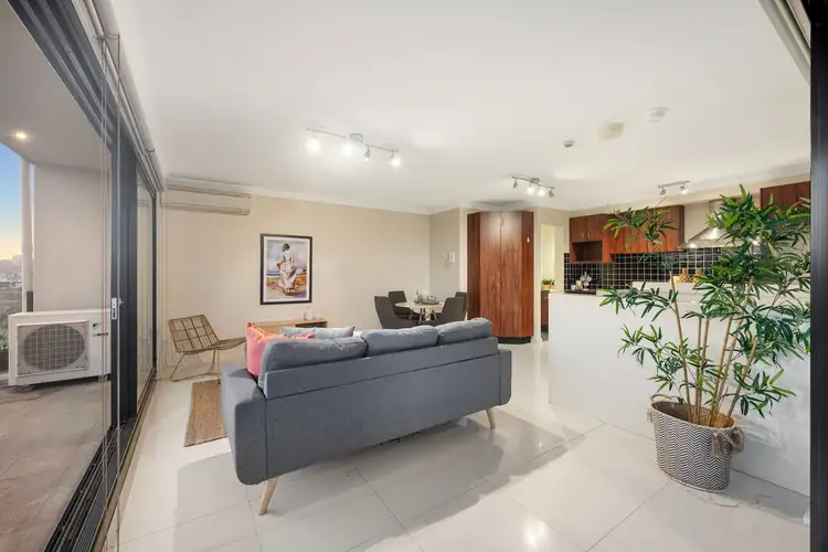Fifth view of Homely apartment listing, 903/71 Stead Street, South Melbourne VIC 3205