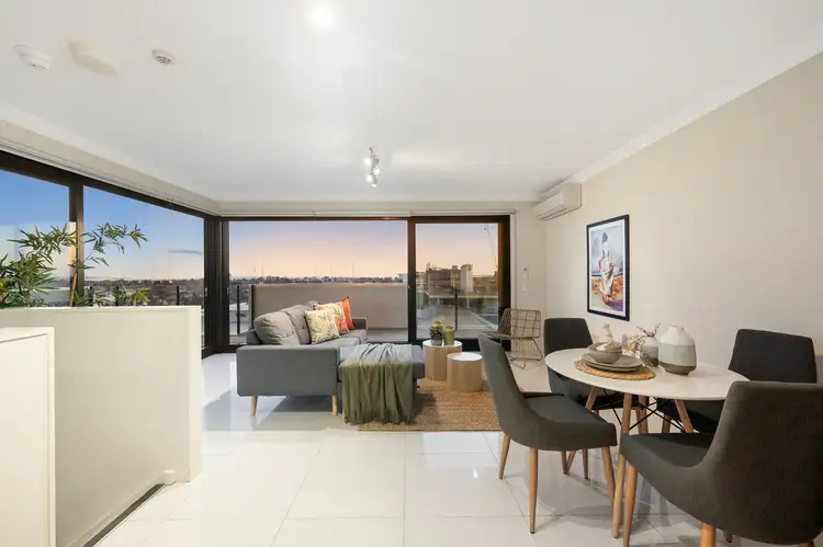 Sixth view of Homely apartment listing, 903/71 Stead Street, South Melbourne VIC 3205