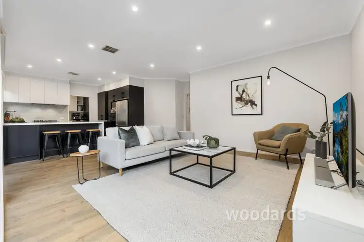 Second view of Homely house listing, 1 Jackson Lane, Bentleigh East VIC 3165