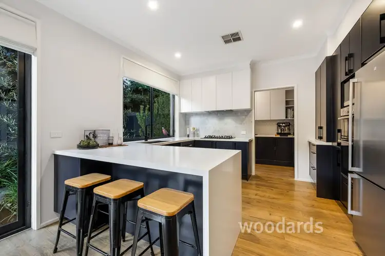 Fifth view of Homely house listing, 1 Jackson Lane, Bentleigh East VIC 3165