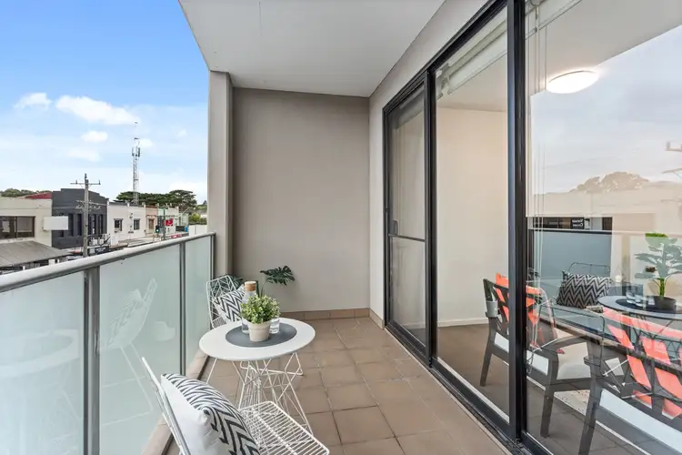 Sixth view of Homely apartment listing, 101/218 High Street, Ashburton VIC 3147