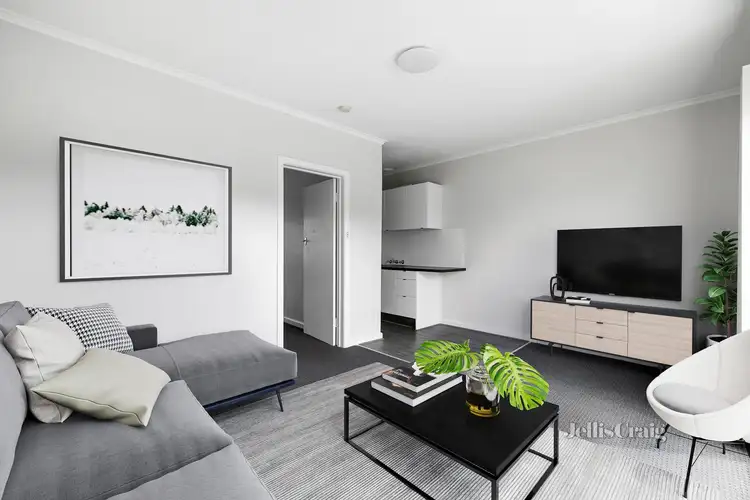 Second view of Homely apartment listing, 10/125 Grange Road, Glen Huntly VIC 3163