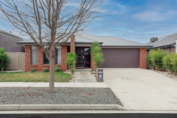 Main view of Homely house listing, 7 Tangerine Street, Alfredton VIC 3350