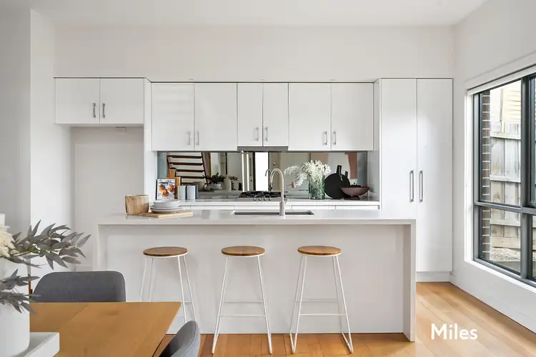 Second view of Homely townhouse listing, 3/20 Silk Street, Rosanna VIC 3084
